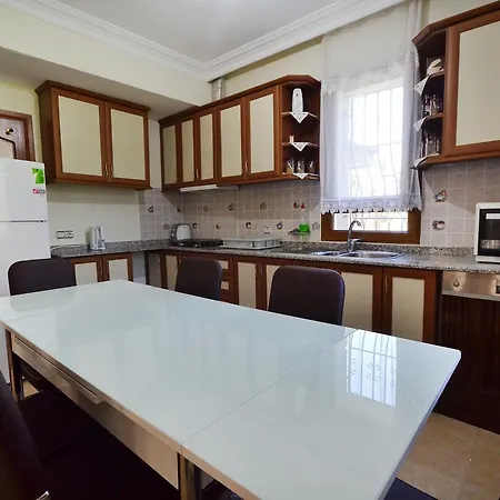 Arican Kayakoy Villa